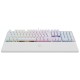 Newskill Serike V2 Teclado Mecánico Gaming RGB Blanco NewSwitch Red