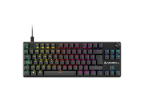 Newskill Serike V2 TKL Teclado Mecánico Gaming RGB Blanco NewSwitch Red