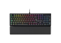Newskill Serike V2 Teclado Mecánico Gaming RGB Negro NewSwitch Red