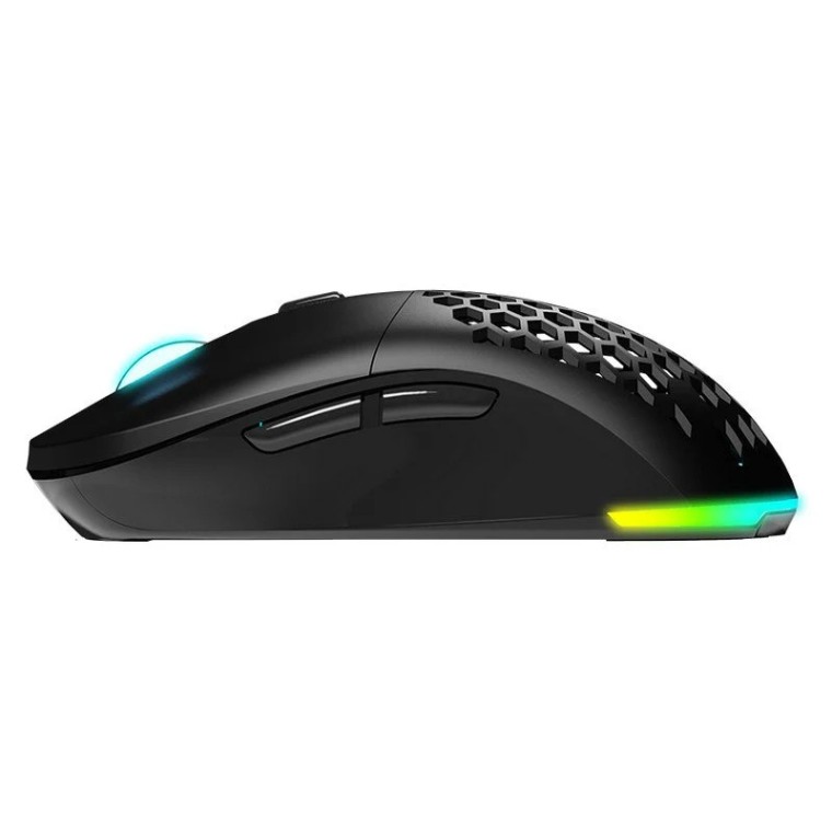 Newskill Arakne Elite Ratón Gaming Inalámbrico RGB 16000DPI