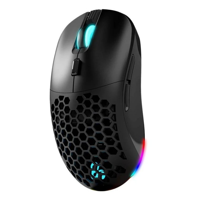 Newskill Arakne Elite Ratón Gaming Inalámbrico RGB 16000DPI