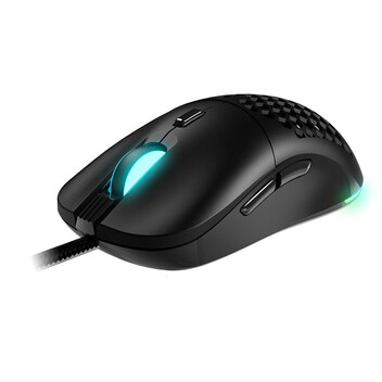 Newskill Arakne Tournament Ratón Gaming RGB 16000DPI