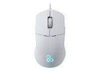 Newskill Chiron Ratón Gaming RGB 8000DPI Color Blanco