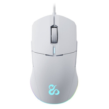Newskill Chiron Ratón Gaming RGB 8000DPI Color Blanco Newskill Chiron Ratón Gaming RGB 8000DPI Color Blanco