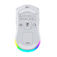 Newskill Chiron PRO Ratón Gaming Inalámbrico RGB 16000DPI Blanco