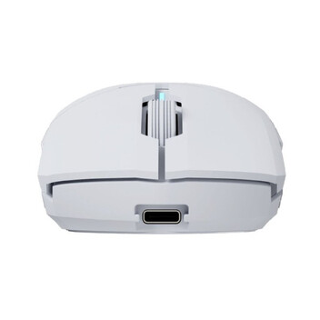 Newskill Chiron PRO Ratón Gaming Inalámbrico RGB 16000DPI Blanco