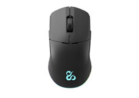 Newskill Chiron PRO Ratón Gaming Inalámbrico RGB 16000DPI Negro