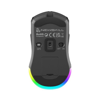 Newskill Chiron PRO Ratón Gaming Inalámbrico RGB 16000DPI Negro Newskill Chiron PRO Ratón Gaming Inalámbrico RGB 16000DPI Negro