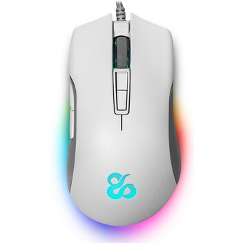 Newskill Eos Ivory Ratón Gaming Professional RGB 16000DPI Blanco Newskill Eos Ivory Ratón Gaming Professional RGB 16000DPI Blanco