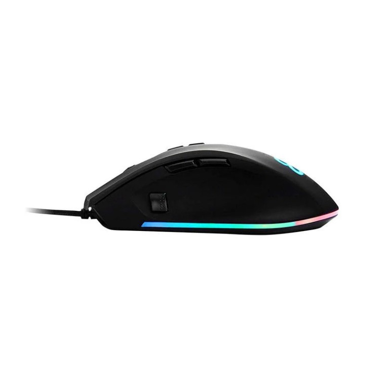 Newskill Habrok Ratón Gaming RGB 16000 DPI