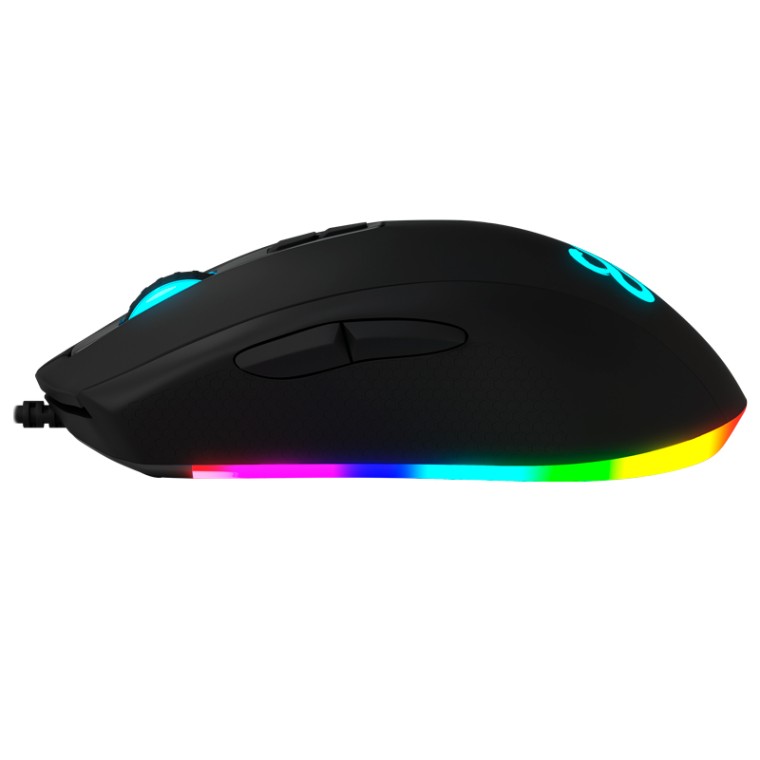 Newskill Helios Ratón Gaming RGB 10000DPI