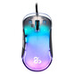 Newskill Lycan Ratón Gaming Transparente RGB 16000DPI Newskill Lycan Ratón Gaming Transparente RGB 16000DPI