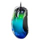 Newskill Lycan Ratón Gaming Transparente RGB 16000DPI