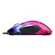 Newskill Lycan Ratón Gaming Transparente RGB 16000DPI