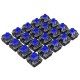 Newskill Kit 20 Switches Gateron Optomecánicos Intercambiables Blue