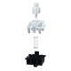 Newskill Kit 20 Switches Gateron Optomecánicos Intercambiables White