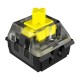 Newskill Kit 20 Switches Gateron Optomecánicos Intercambiables Yellow