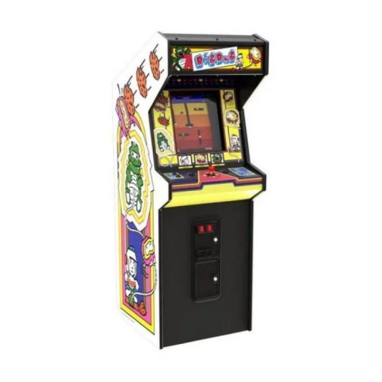 Numskull Replica Maquina Arcade Dig Dug