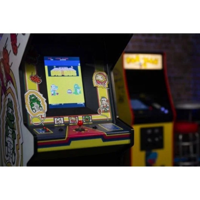 Numskull Replica Maquina Arcade Dig Dug