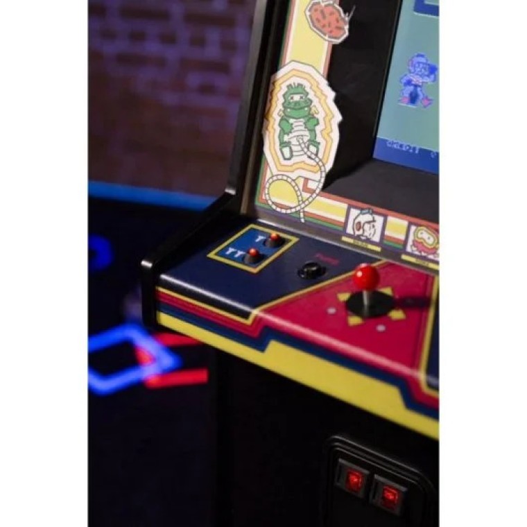 Numskull Replica Maquina Arcade Dig Dug