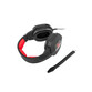 Genesis Argon 400 Auriculares Gaming Negro/Rojo