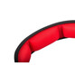 Genesis Argon 400 Auriculares Gaming Negro/Rojo