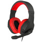 Genesis Argon 200 Auriculares Gaming Rojo Genesis Argon 200 Auriculares Gaming Rojo