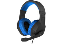 Genesis Argon 200 Auriculares Gaming Azul