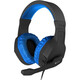 Genesis Argon 200 Auriculares Gaming Azul