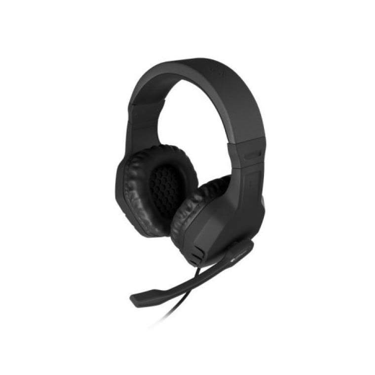 Genesis Argon 200 Auriculares Gaming Negros