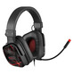 Genesis Radon 710 Auriculares Gaming 7.1 Negro/Rojo Genesis Radon 710 Auriculares Gaming 7.1 Negro/Rojo