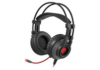 Genesis Radon 600 Auriculares Gaming 7.1 USB Negro/Rojo Genesis Radon 600 Auriculares Gaming 7.1 USB Negro/Rojo