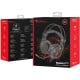 Genesis Radon 600 Auriculares Gaming 7.1 USB Negro/Rojo