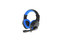 Genesis Argon 100 Auriculares Gaming Azules