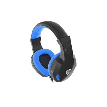 Genesis Argon 100 Auriculares Gaming Azules Genesis Argon 100 Auriculares Gaming Azules