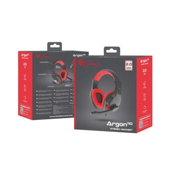 Genesis Argon 110 Auriculares Gaming Genesis Argon 110 Auriculares Gaming