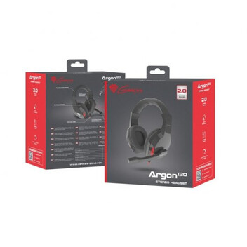 Genesis Argon 120 Auriculares Gaming