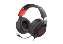 Genesis Radon 610 Auriculares Gaming 7.1 Negro/Rojo Genesis Radon 610 Auriculares Gaming 7.1 Negro/Rojo