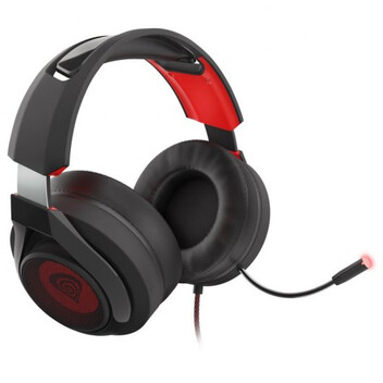 Genesis Radon 610 Auriculares Gaming 7.1 Negro/Rojo Genesis Radon 610 Auriculares Gaming 7.1 Negro/Rojo