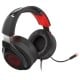 Genesis Radon 610 Auriculares Gaming 7.1 Negro/Rojo