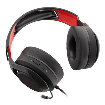 Genesis Radon 610 Auriculares Gaming 7.1 Negro/Rojo Genesis Radon 610 Auriculares Gaming 7.1 Negro/Rojo