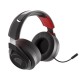 Genesis Selen 400 Auriculares Gaming Inalámbricos Negro/Rojo