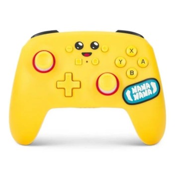 PowerA Enhanced Wireless Mando Inalámbrico Edición Peely Fortnite para Nintendo Switch PowerA Enhanced Wireless Mando Inalámbrico Edición Peely Fortnite para Nintendo Switch