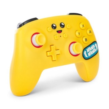 PowerA Enhanced Wireless Mando Inalámbrico Edición Peely Fortnite para Nintendo Switch PowerA Enhanced Wireless Mando Inalámbrico Edición Peely Fortnite para Nintendo Switch
