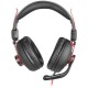 Genesis H70 Auriculares Gaming Negro/Rojo