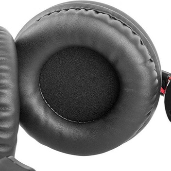 Genesis H70 Auriculares Gaming Negro/Rojo