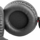 Genesis H70 Auriculares Gaming Negro/Rojo