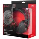 Genesis H70 Auriculares Gaming Negro/Rojo