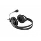 Natec Bear 2 Auriculares Negros con Micrófono