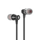 Natec NSL-1336 Auriculares con Micrófono Negros Natec NSL-1336 Auriculares con Micrófono Negros